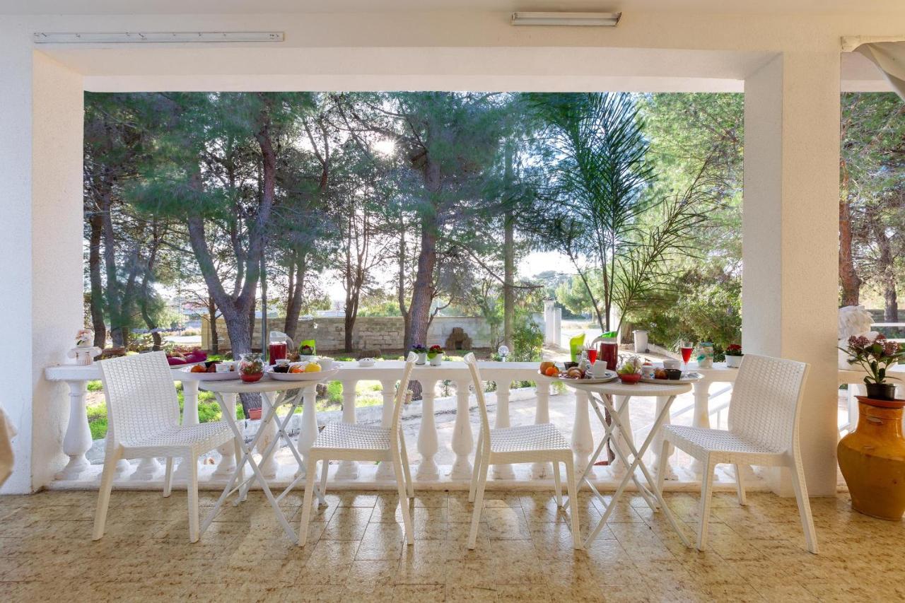 B&B A Casa Noscia San Pietro in Bevagna Extérieur photo