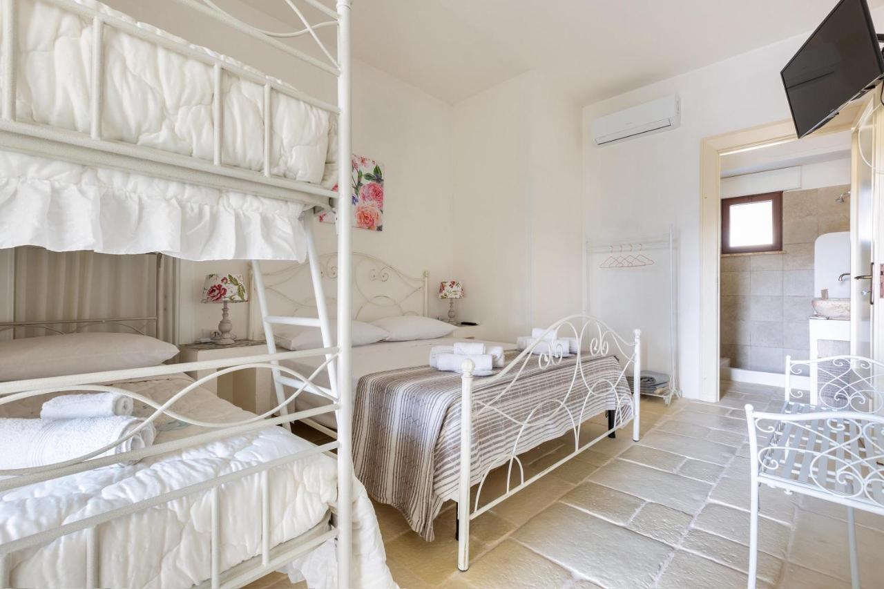 B&B A Casa Noscia San Pietro in Bevagna Extérieur photo