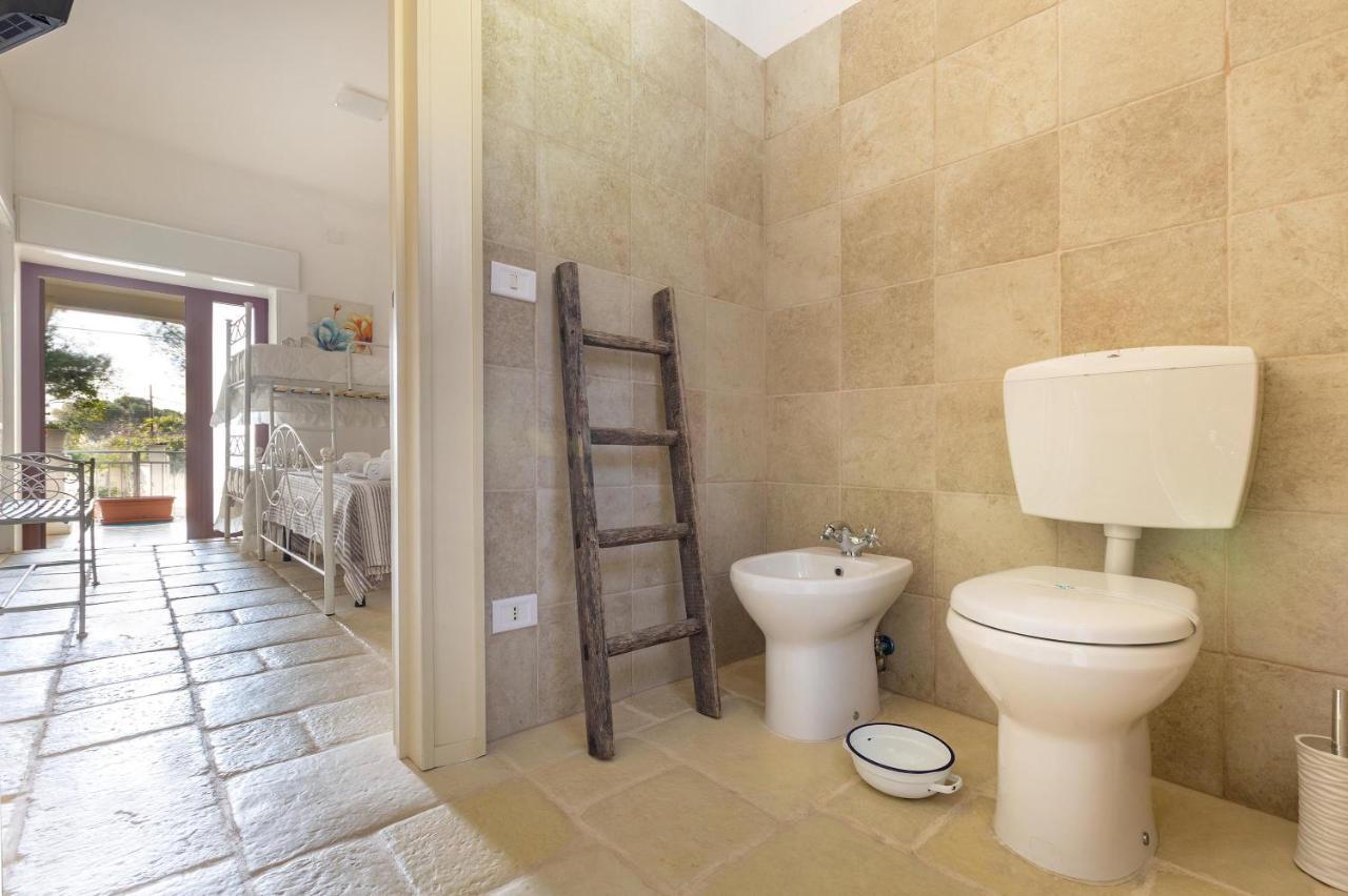 B&B A Casa Noscia San Pietro in Bevagna Extérieur photo