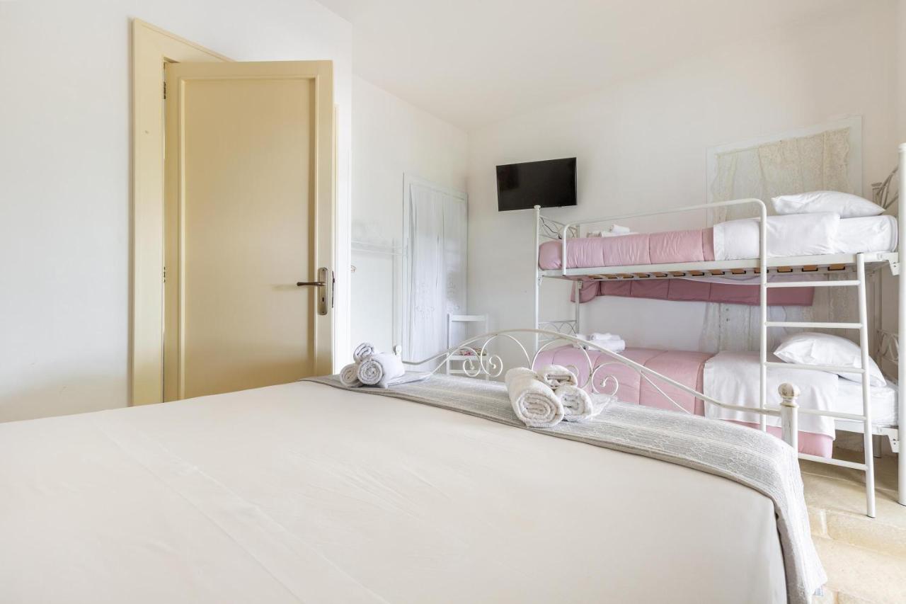 B&B A Casa Noscia San Pietro in Bevagna Extérieur photo