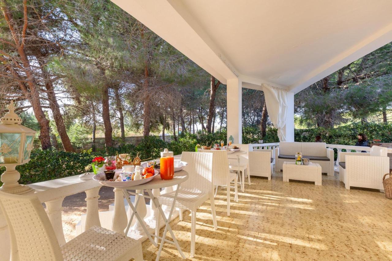 B&B A Casa Noscia San Pietro in Bevagna Extérieur photo