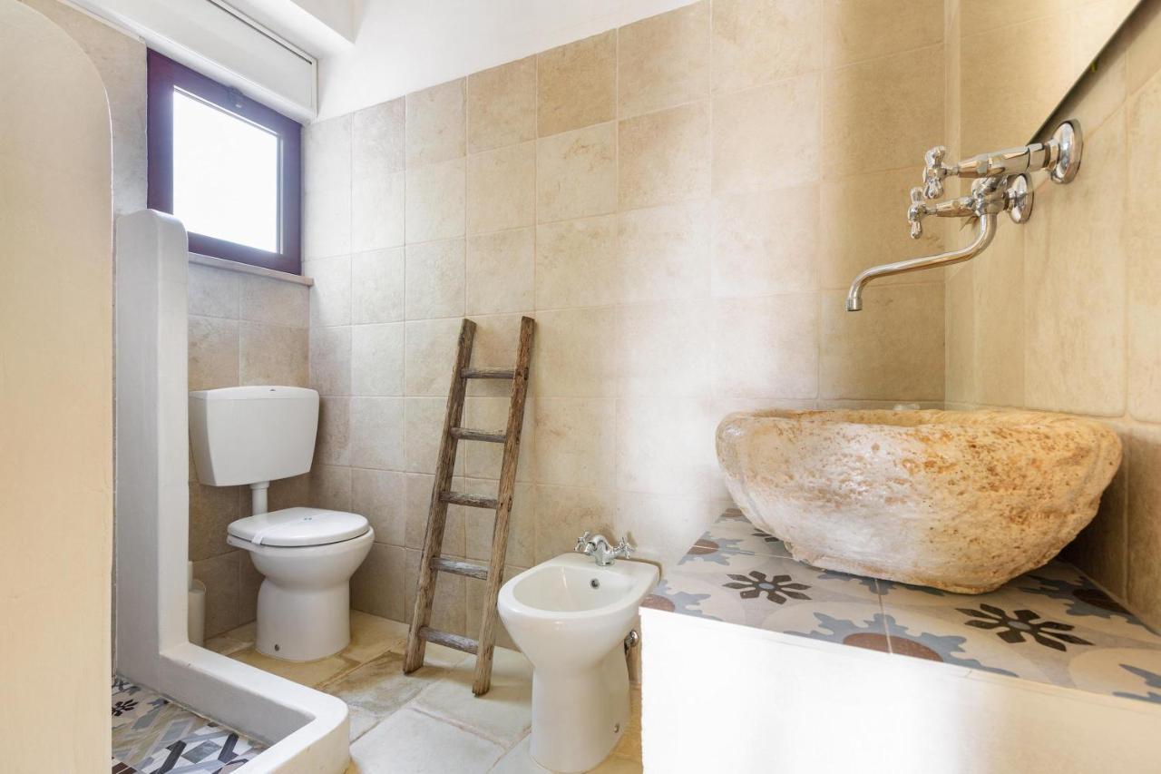 B&B A Casa Noscia San Pietro in Bevagna Extérieur photo