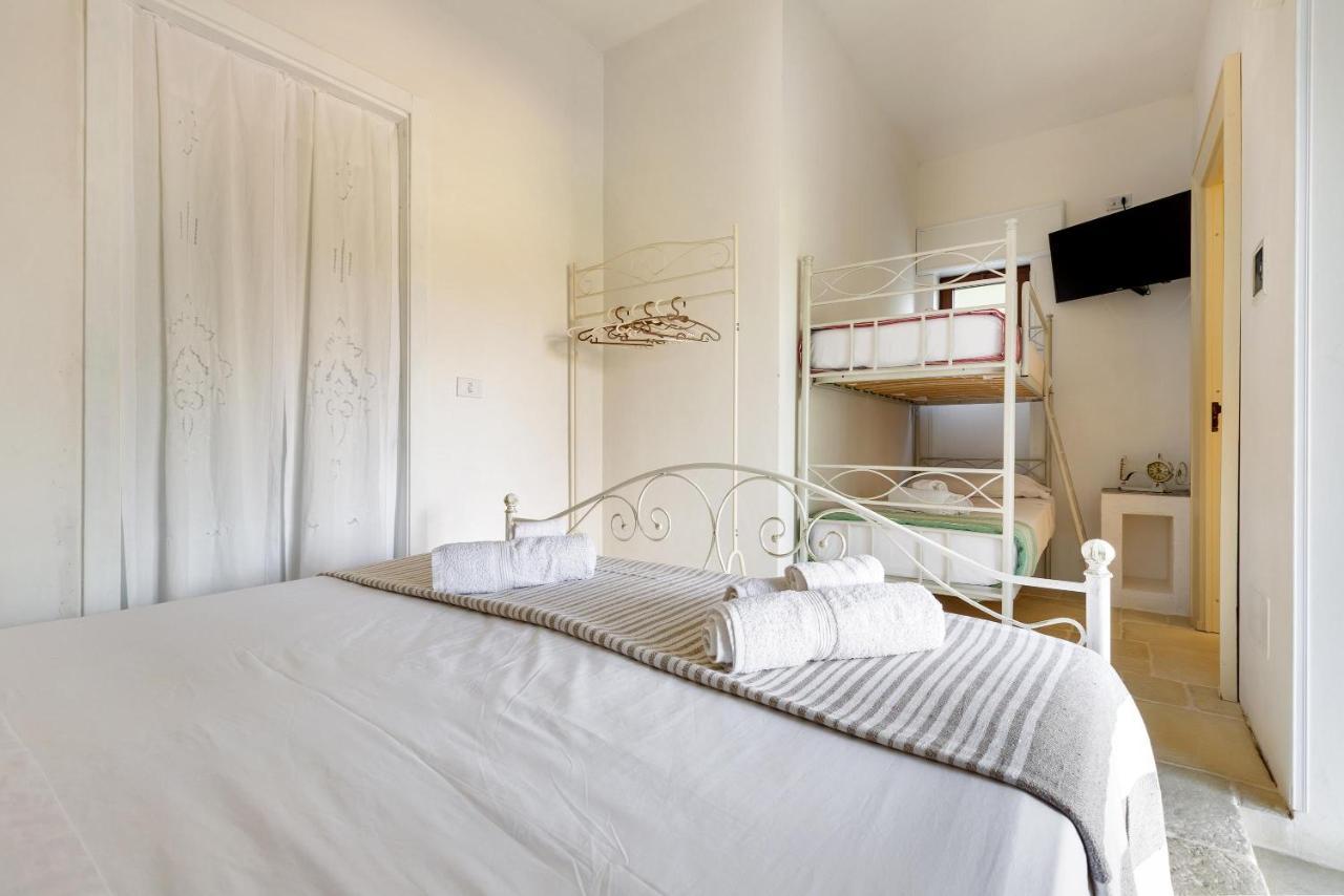B&B A Casa Noscia San Pietro in Bevagna Extérieur photo