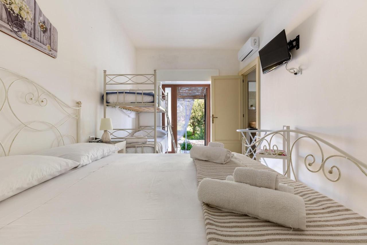 B&B A Casa Noscia San Pietro in Bevagna Extérieur photo