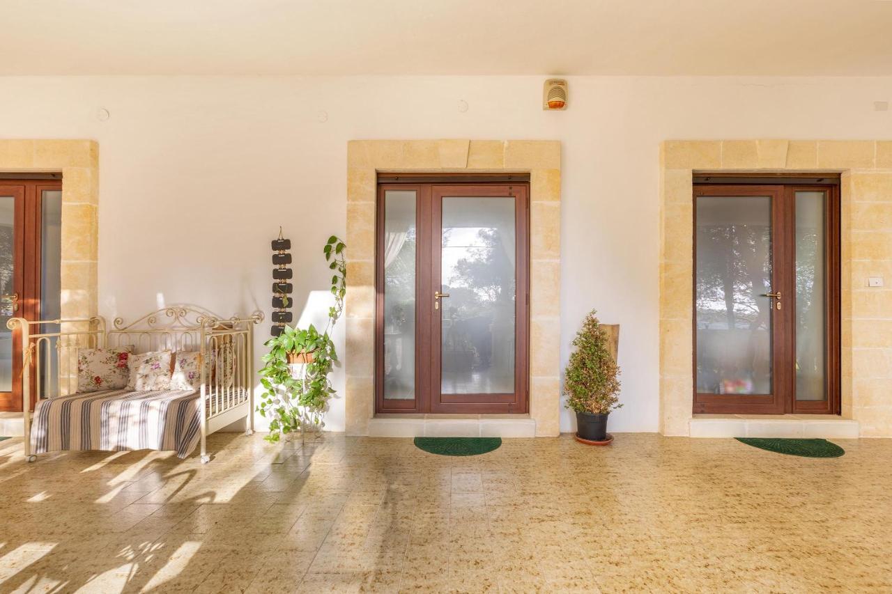 B&B A Casa Noscia San Pietro in Bevagna Extérieur photo