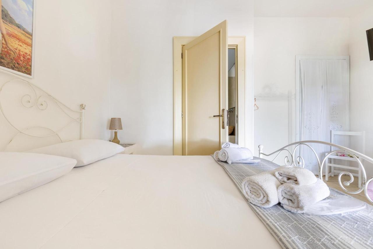 B&B A Casa Noscia San Pietro in Bevagna Extérieur photo