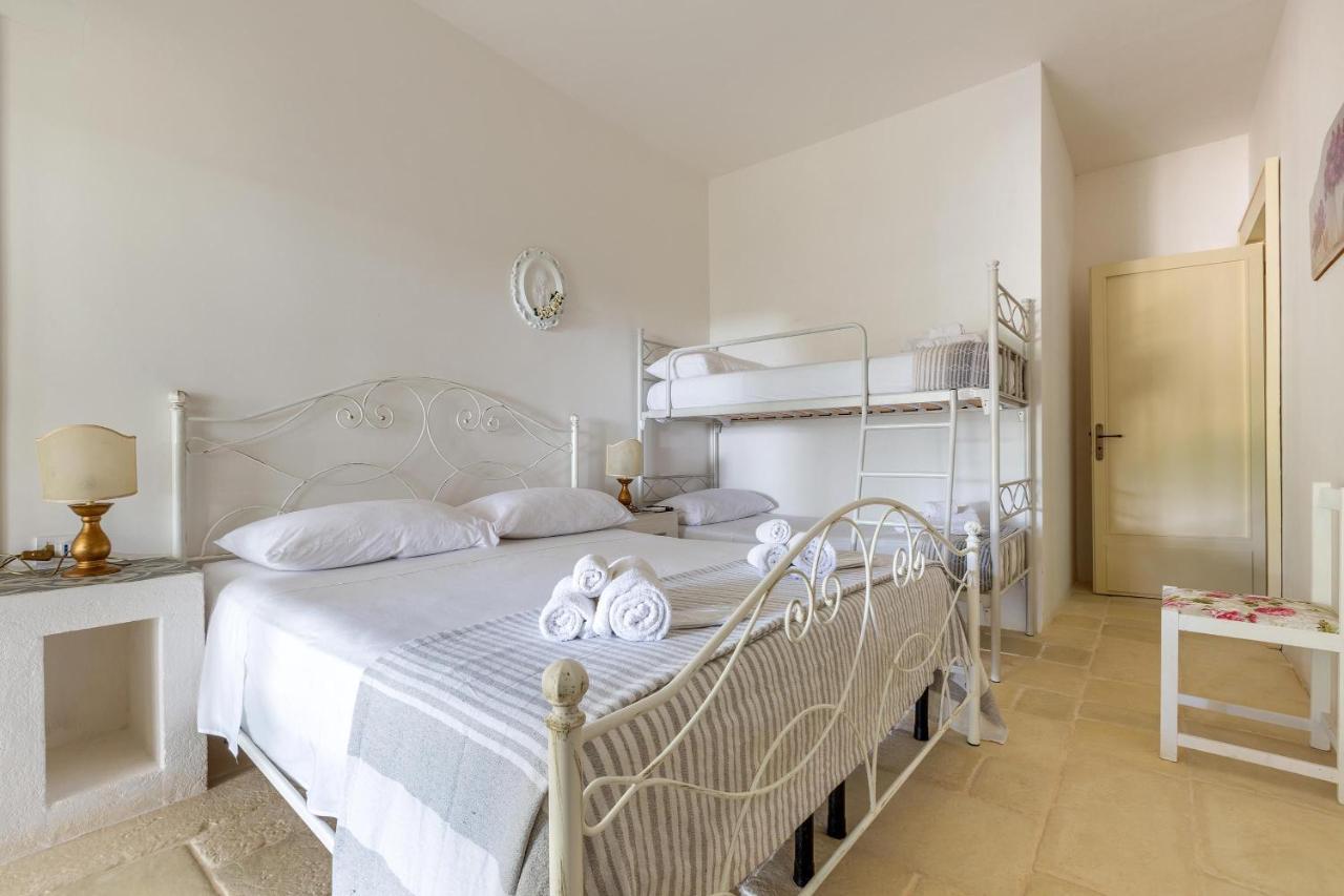 B&B A Casa Noscia San Pietro in Bevagna Extérieur photo