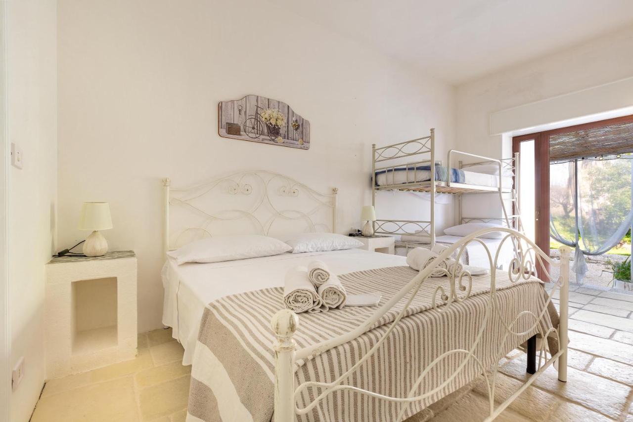 B&B A Casa Noscia San Pietro in Bevagna Extérieur photo
